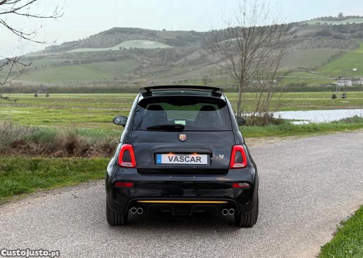 Abarth 695 Competizione — fotografia 5