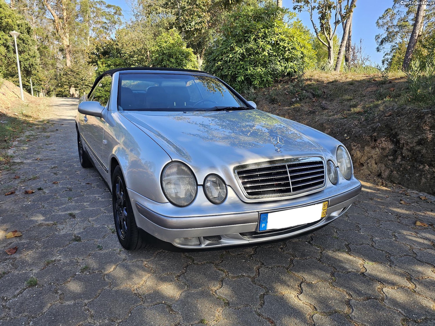 Mercedes-Benz CLK 230 Kompressor Cabrio Sport 193cv — photo 5
