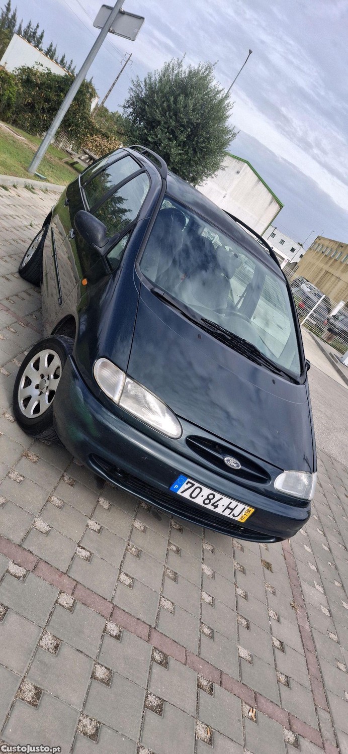 Ford Galaxy q - 96 foto 4