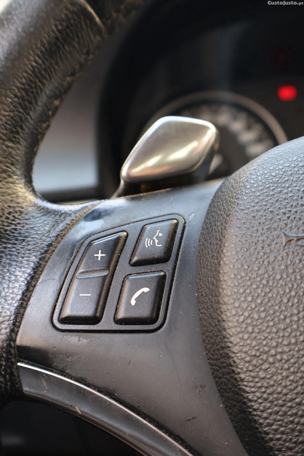 BMW 335 D — fotografia 7