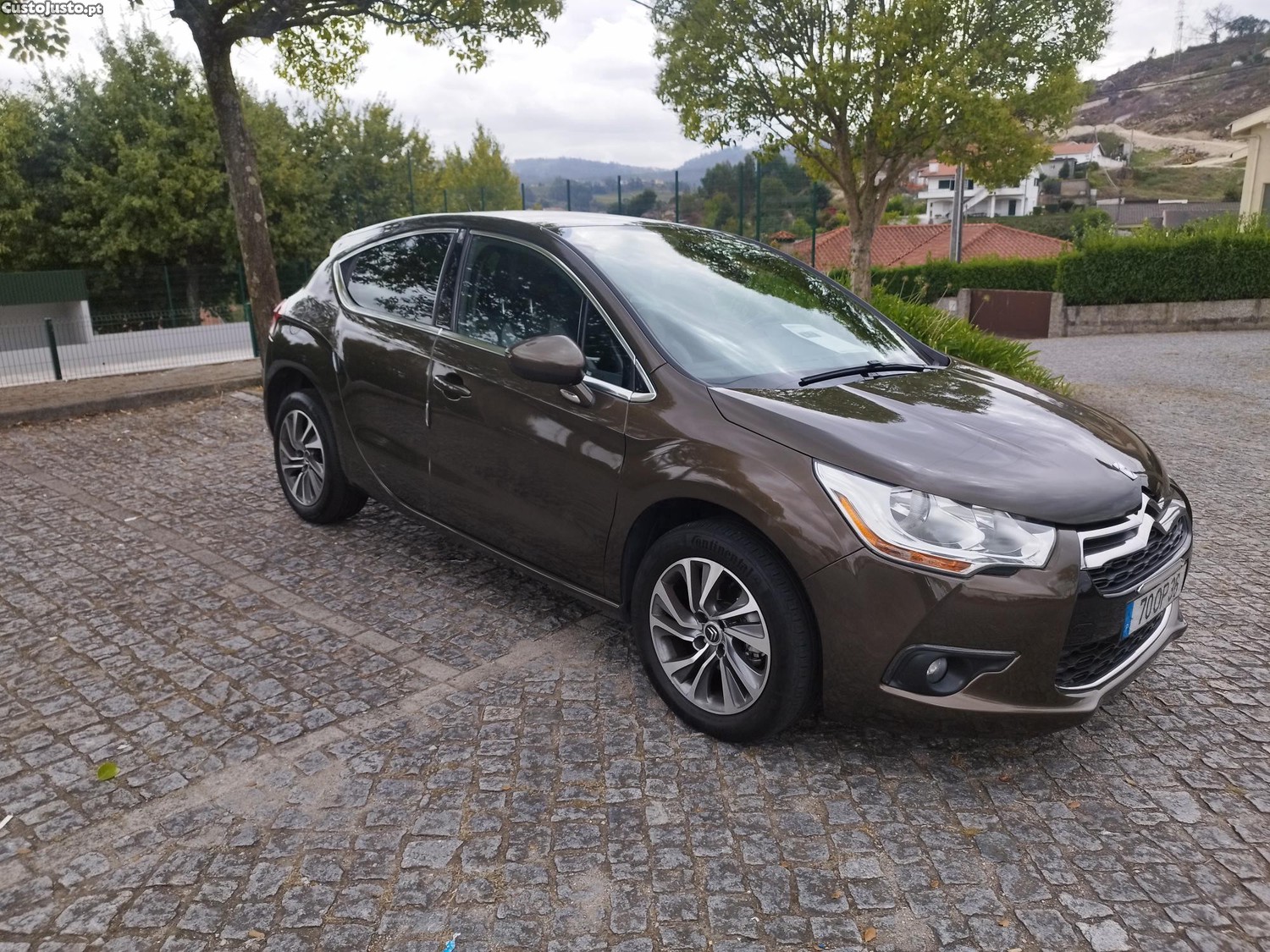 DS DS 4 1.6 D SÓ-CHIC - 14 foto 4