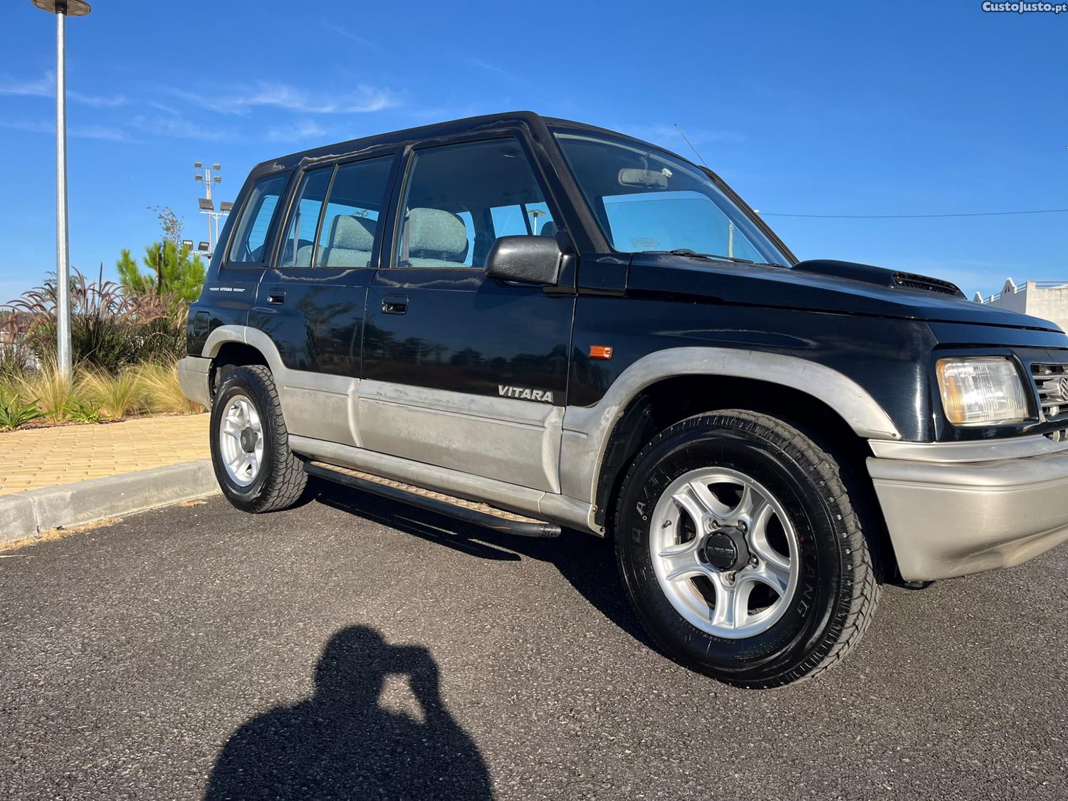 Suzuki Grand Vitara 1.9D — photo 2