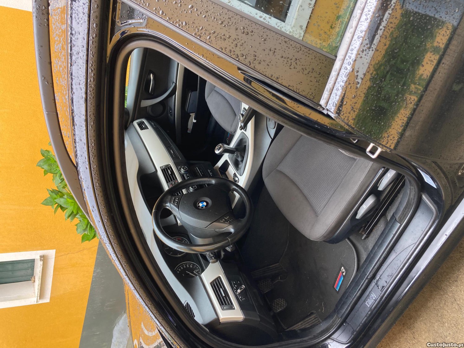 BMW 318 e91 diesel 143cv - 09 foto 2