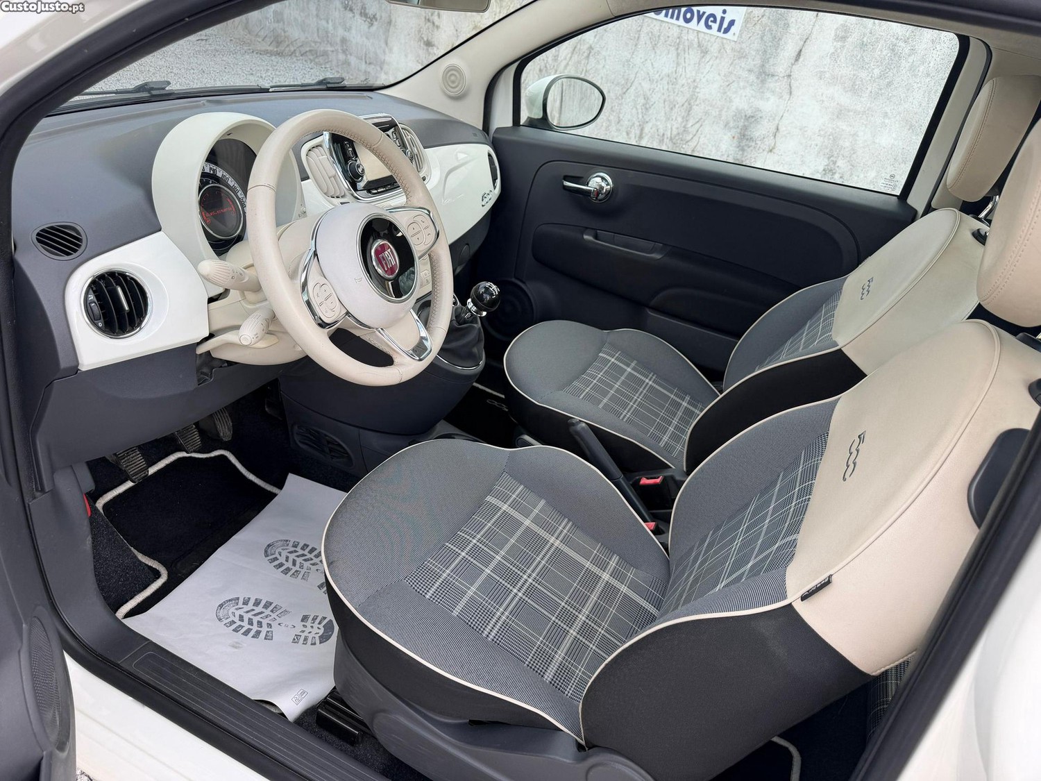 Fiat 500 1.2 Lounge — fotografia 7