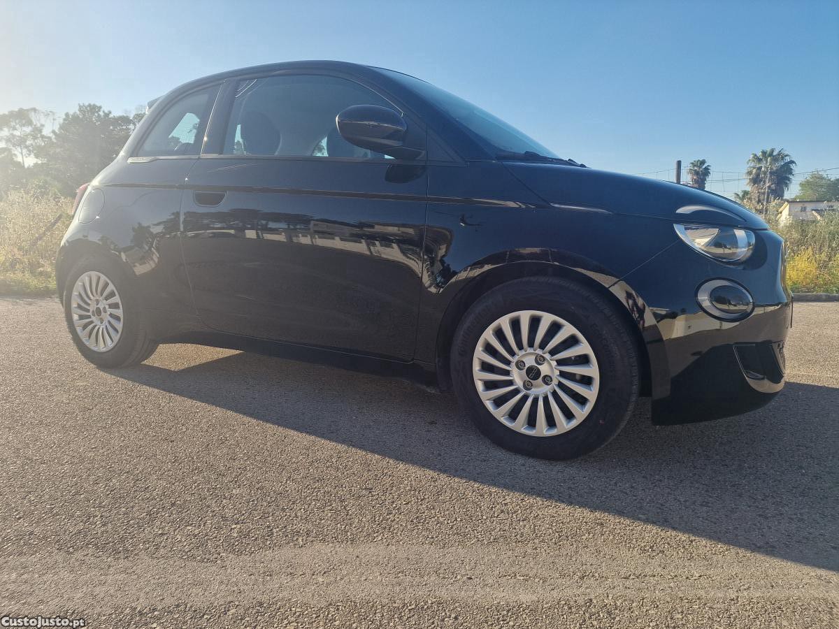 Fiat 500 Action — fotografia 7