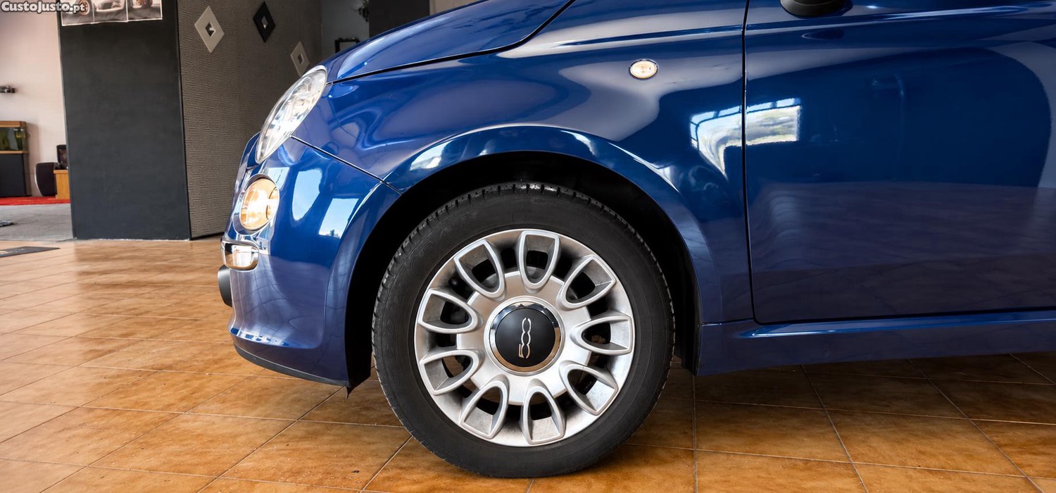 Fiat 500 TwinAir — fotografia 9