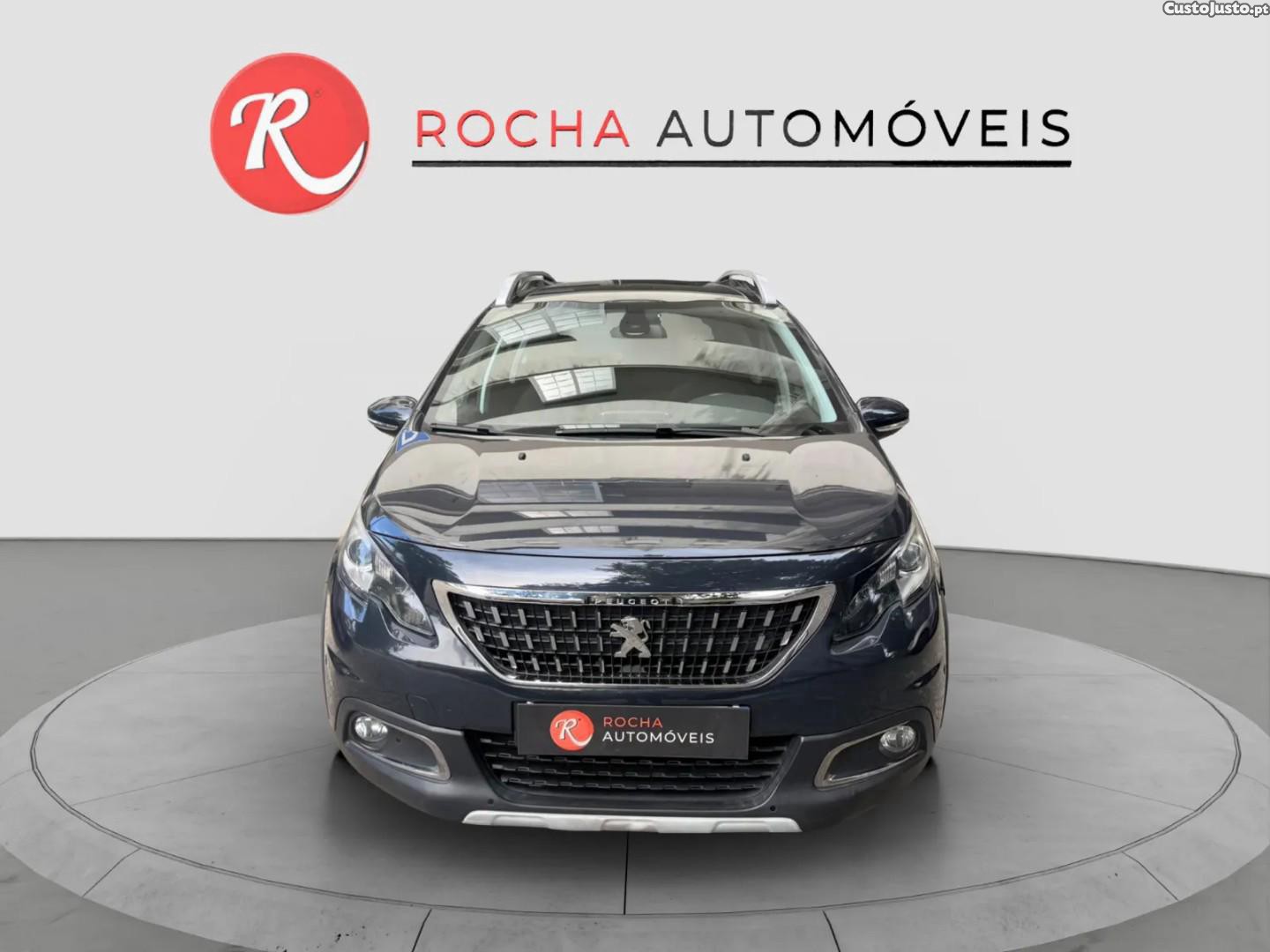 Peugeot 2008 1.2 PureTech Active — fotografia 5