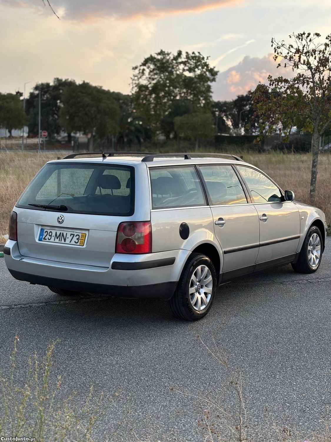 VW Passat 4 Motion (3Bg) - 01 foto 5