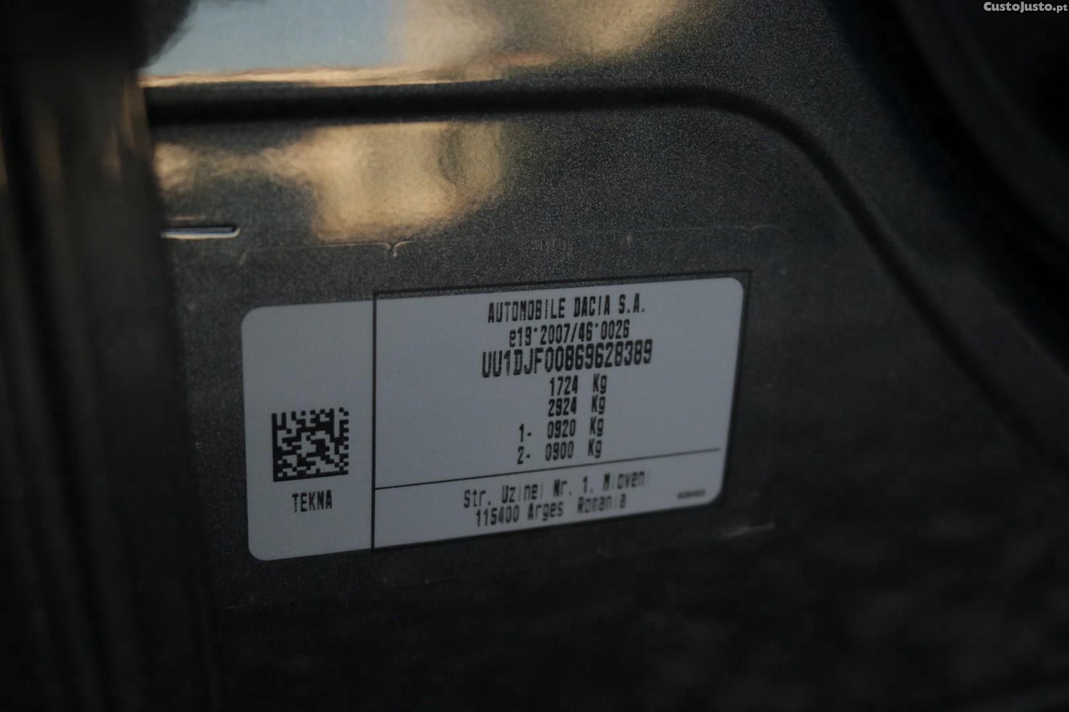 Dacia Jogger 1.0 ECO-G Extreme GPL 101cv — fotografia 8