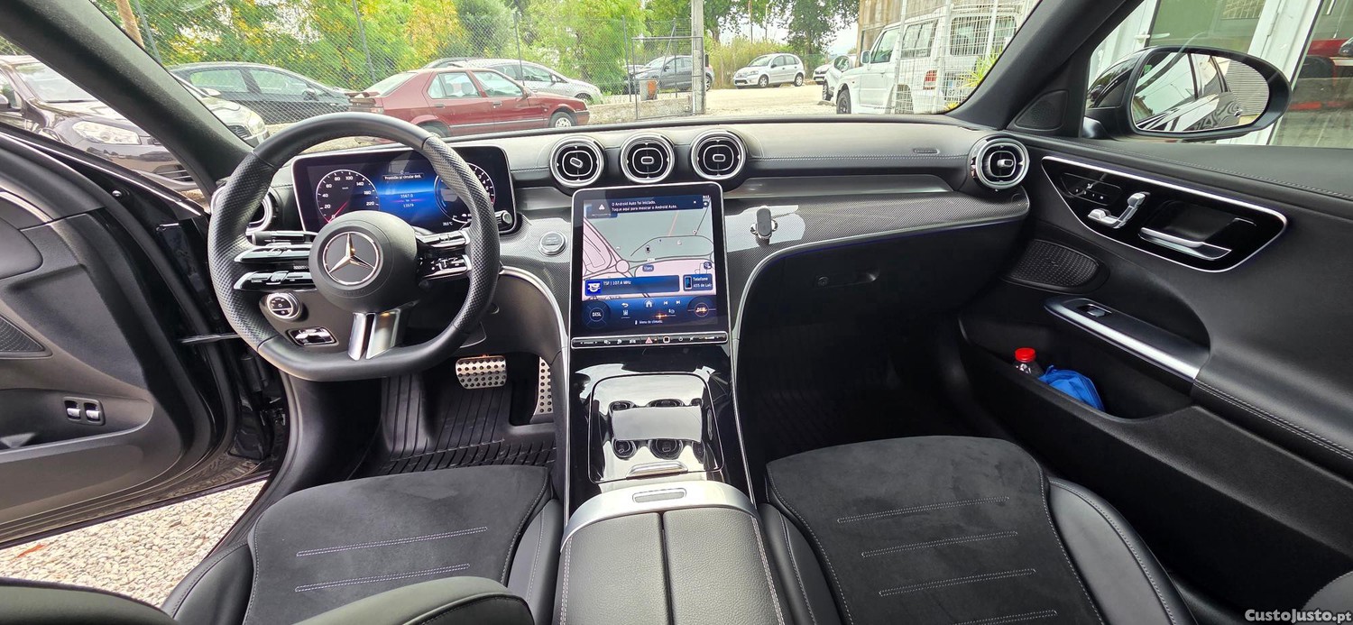 Mercedes-Benz C 300 AMG Line Full Extras - 23 — photo 3