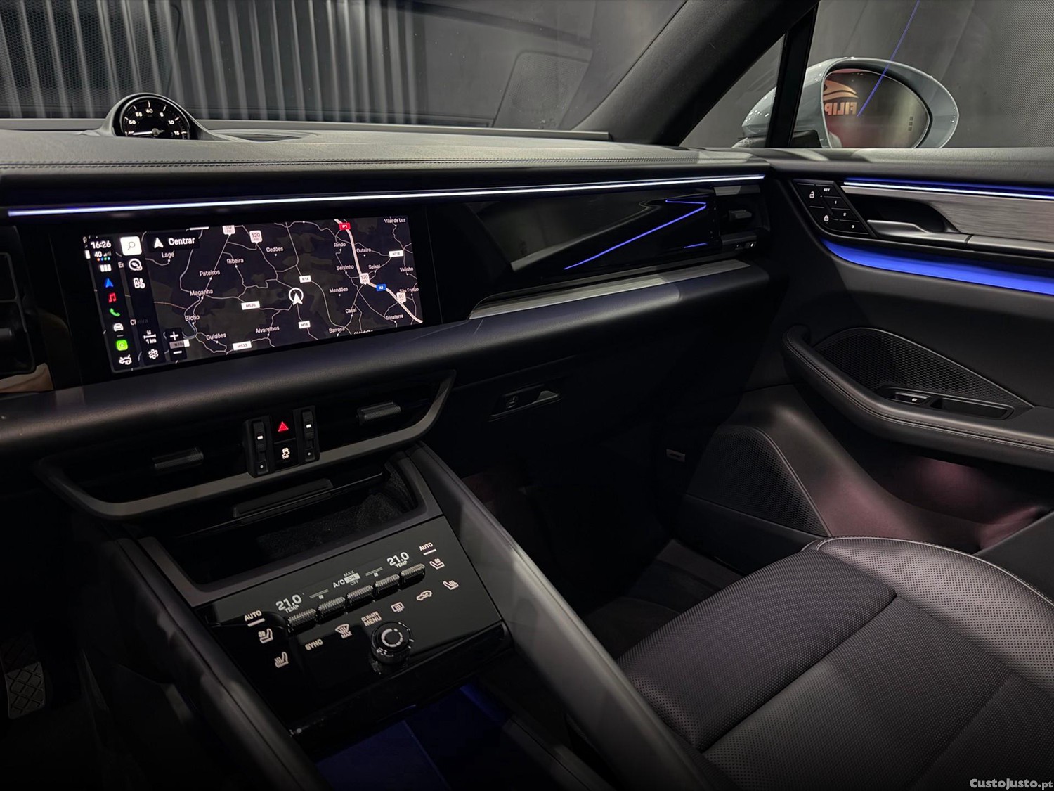 Porsche Macan Electric 4 — fotografia 4
