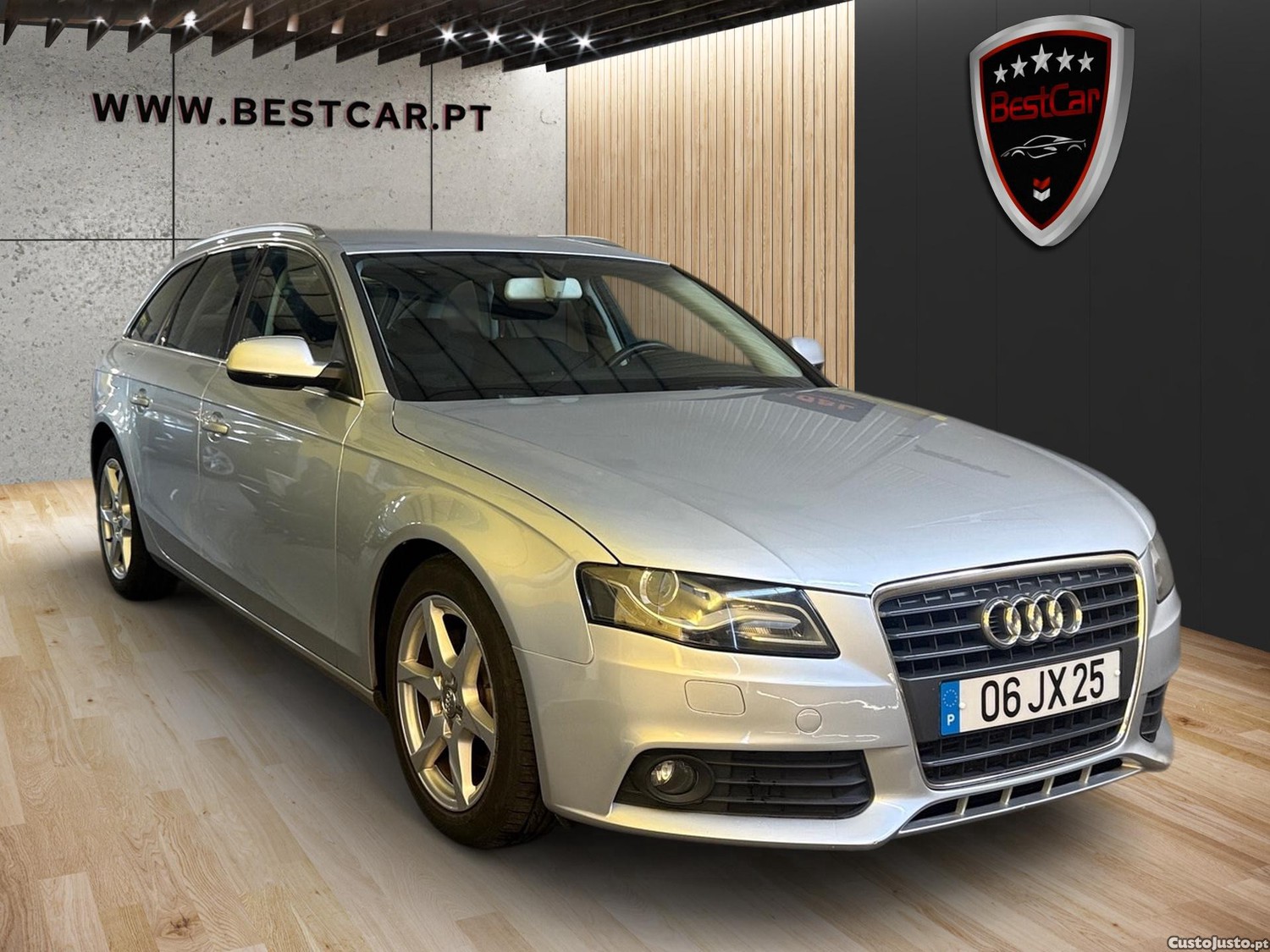 Audi A4 2.0TDI — fotografia 12