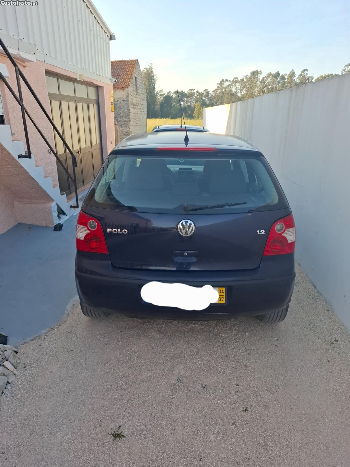 Volkswagen Polo 1.2. 5 lugares — fotografia 6