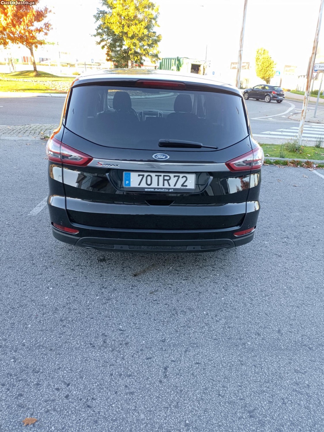 Ford S-Max TITANIUM - 17 — photo 5