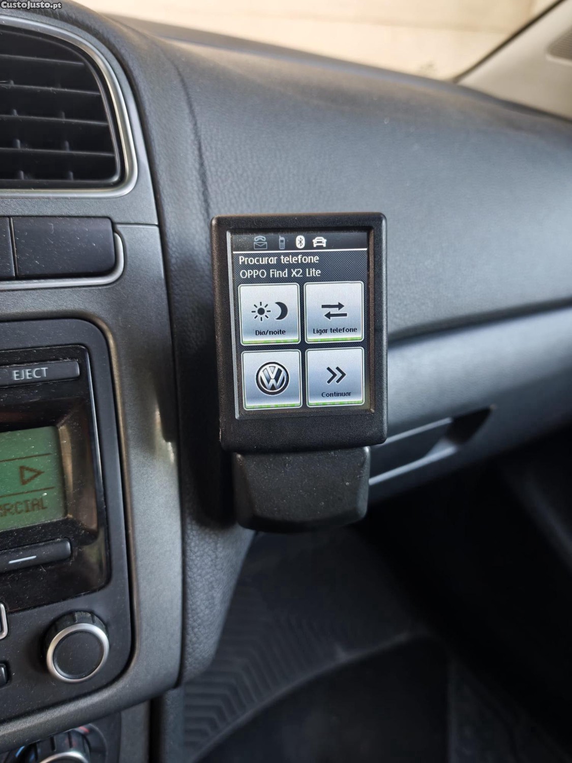 Volkswagen Polo 1.6 TDI Highline — fotografia 6