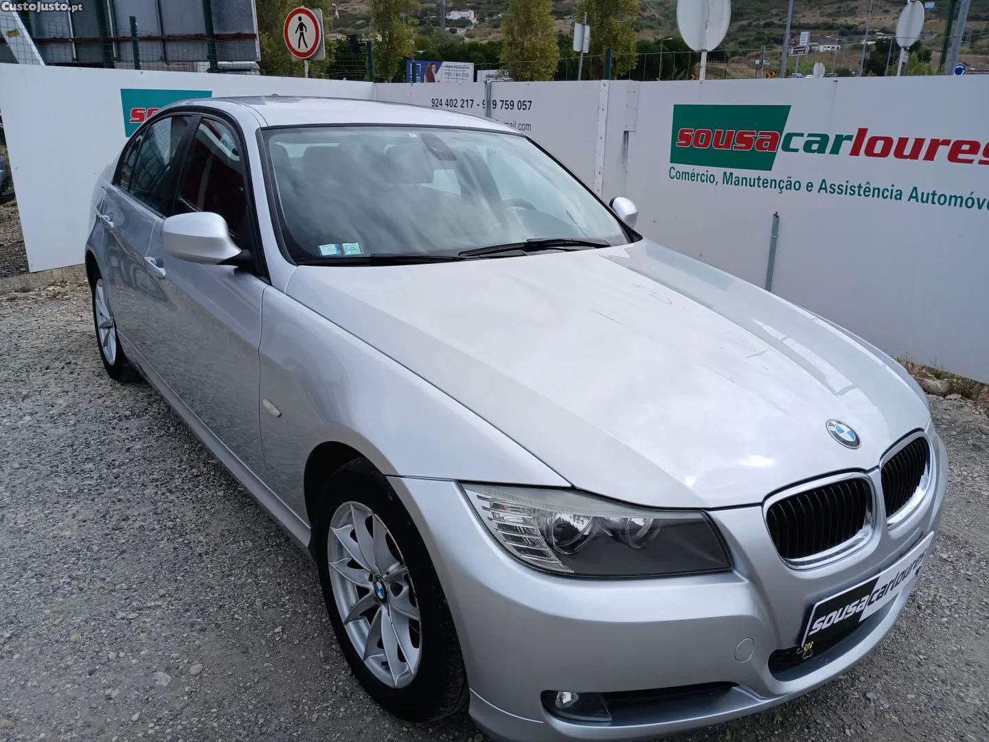 BMW 316 D — fotografia 19