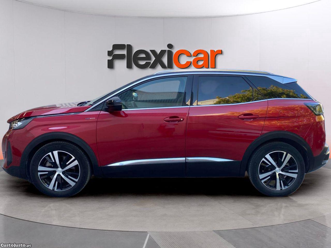 Peugeot 3008 1.6 Hybrid GT e-EAT8 — fotografia 15