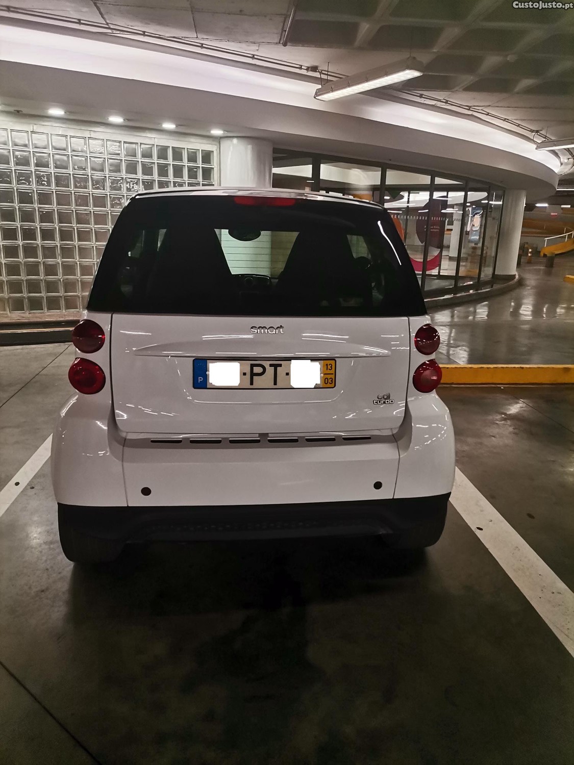 Smart ForTwo Coupe Cdi - 13 foto 4