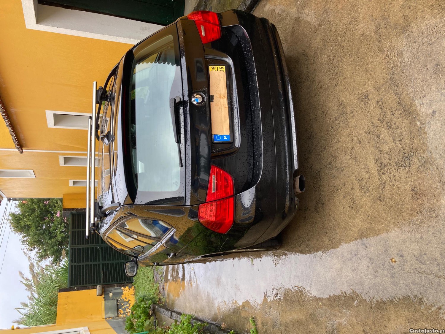 BMW 318 e91 diesel 143cv - 09 foto 3