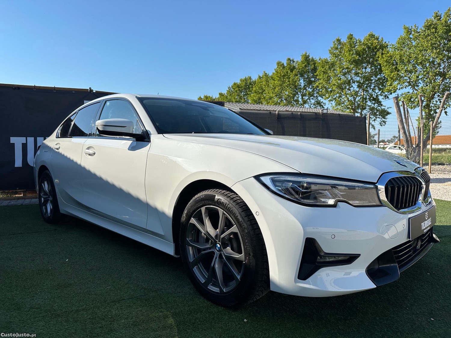 BMW 330 E — fotografia 10