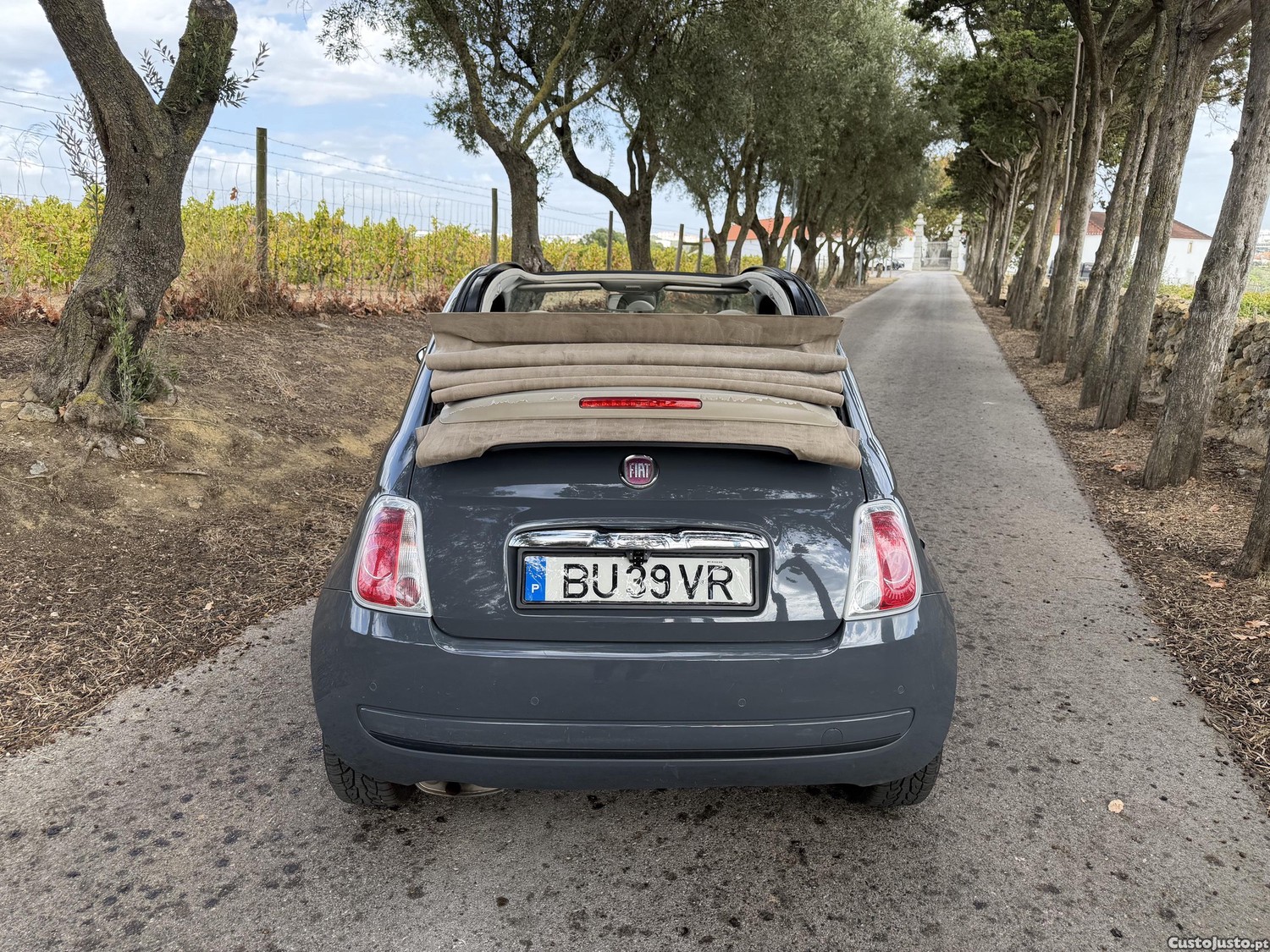 Fiat 500C 1.2 Gasolina - 12 foto 5