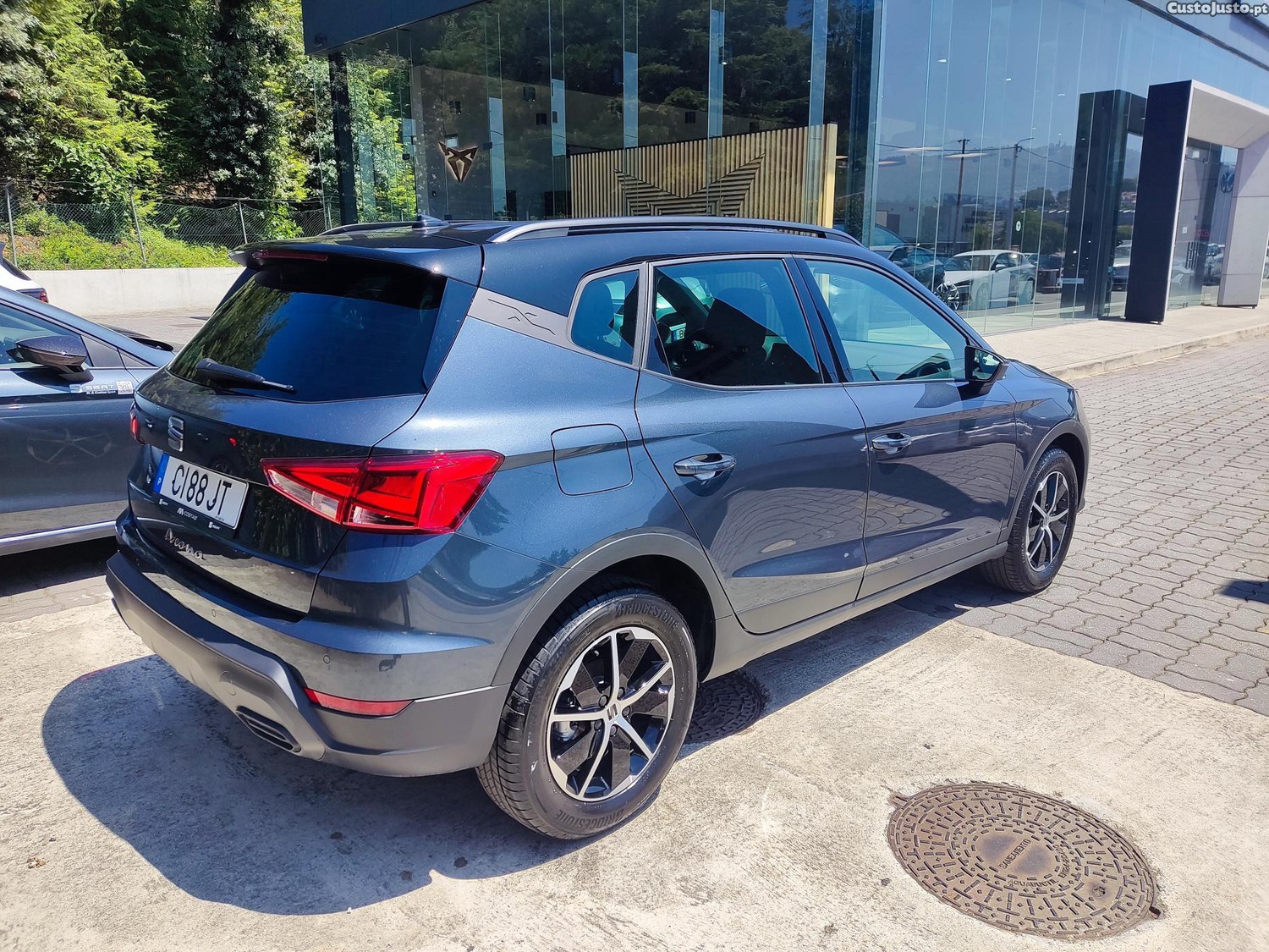 SEAT Arona Style 115 CV - 06/2026 - Apenas 21750 euros — fotografia 10