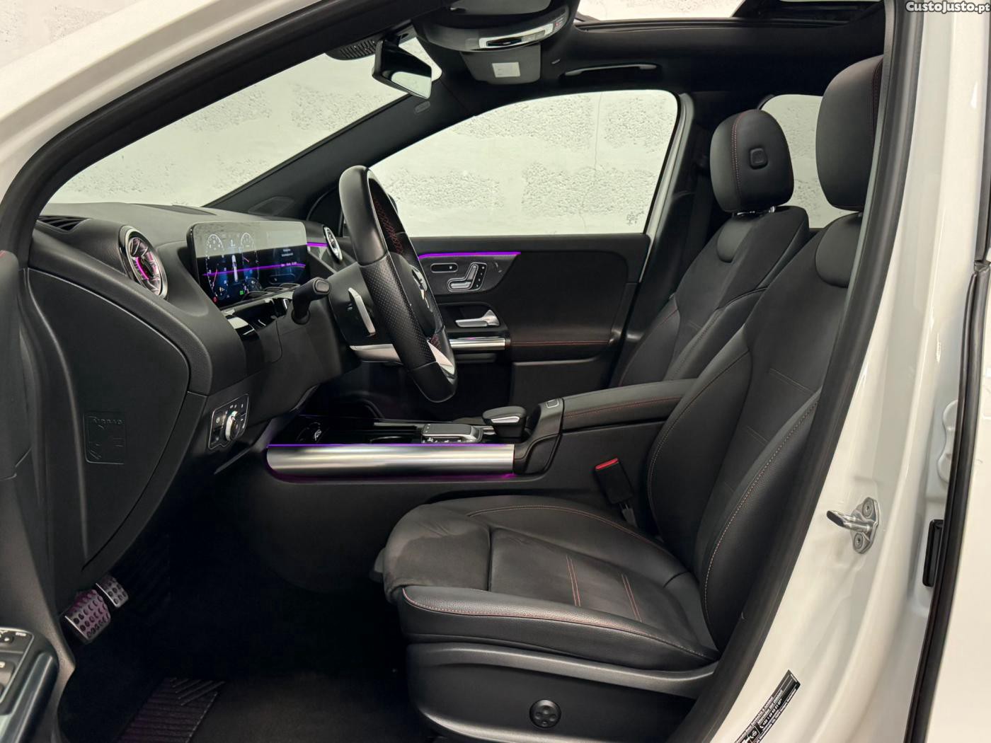 Mercedes-Benz GLA 250 e AMG Line - 21 — photo 4