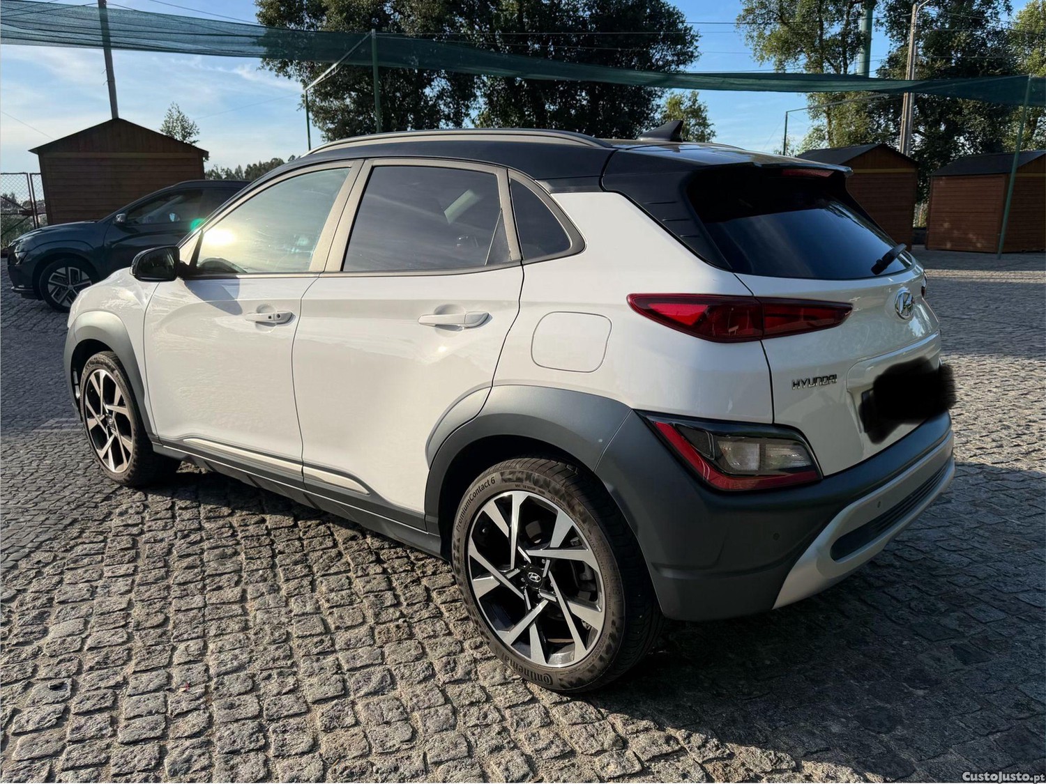 Hyundai Kauai 1.0 T GDI Premium — fotografia 9