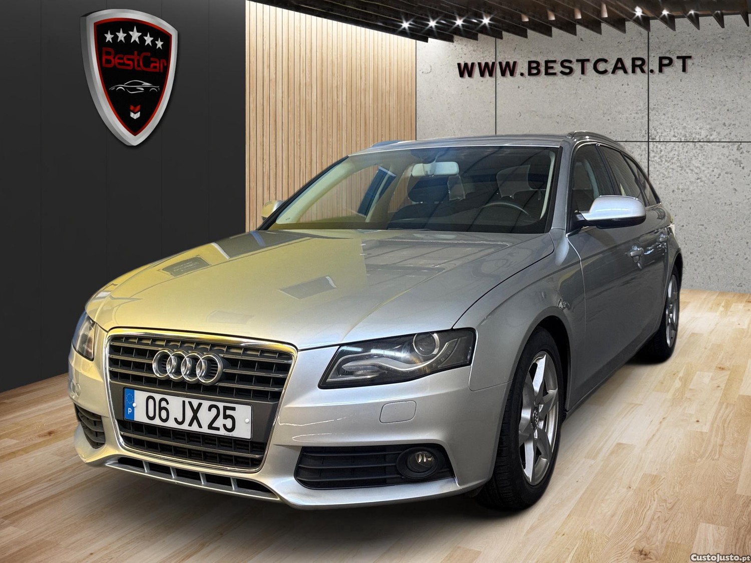 Audi A4 2.0TDI — fotografia 13