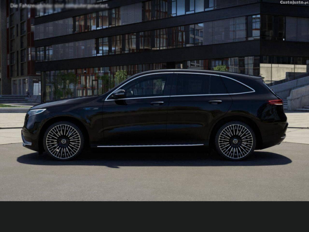 Mercedes-Benz EQC 400 400 4Matic AMG Line - 22 — photo 4