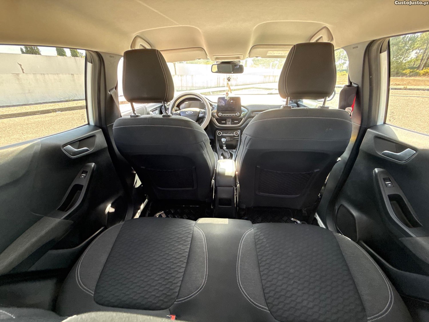 Ford Puma Eco — photo 3