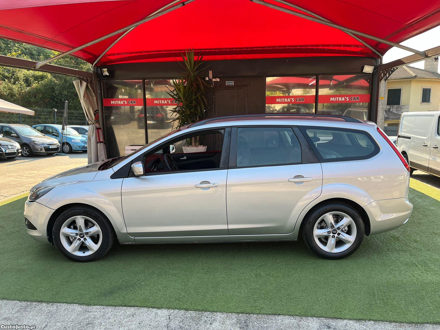 Ford Focus SW | 1.6 TDCI - 09 foto 2