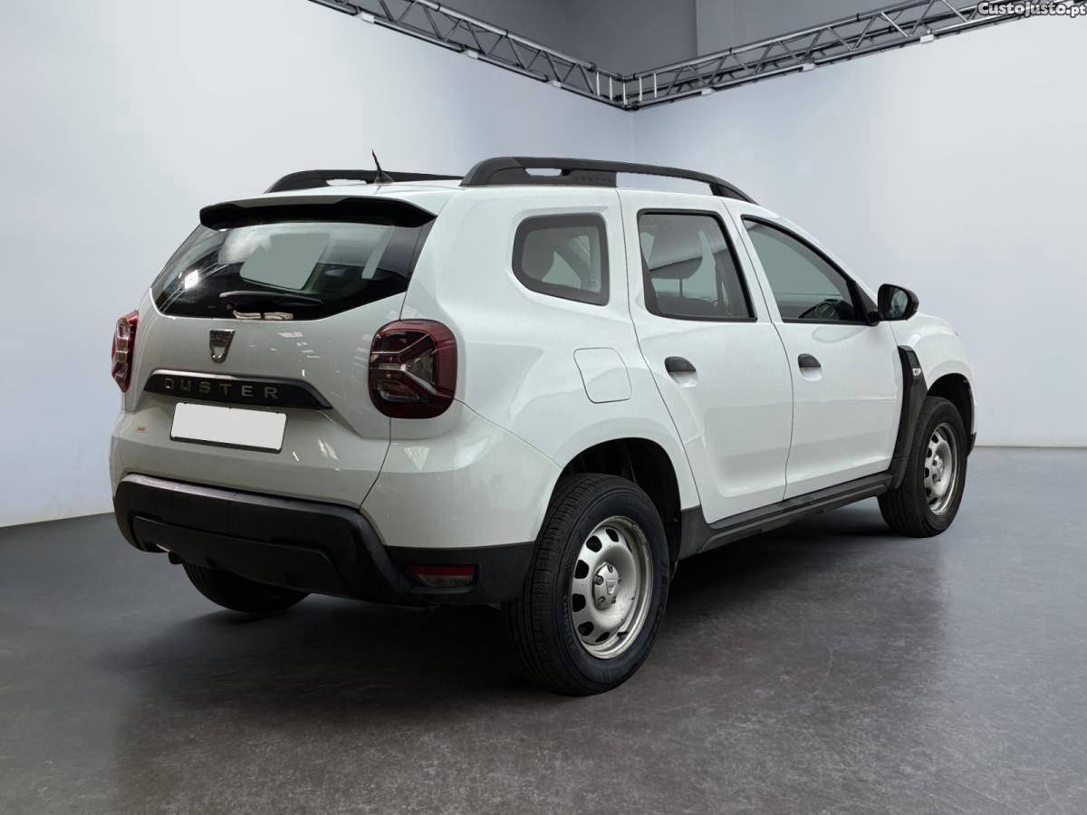 Dacia Duster 1.5 Blue dCi Essentiel - 22 — photo 2