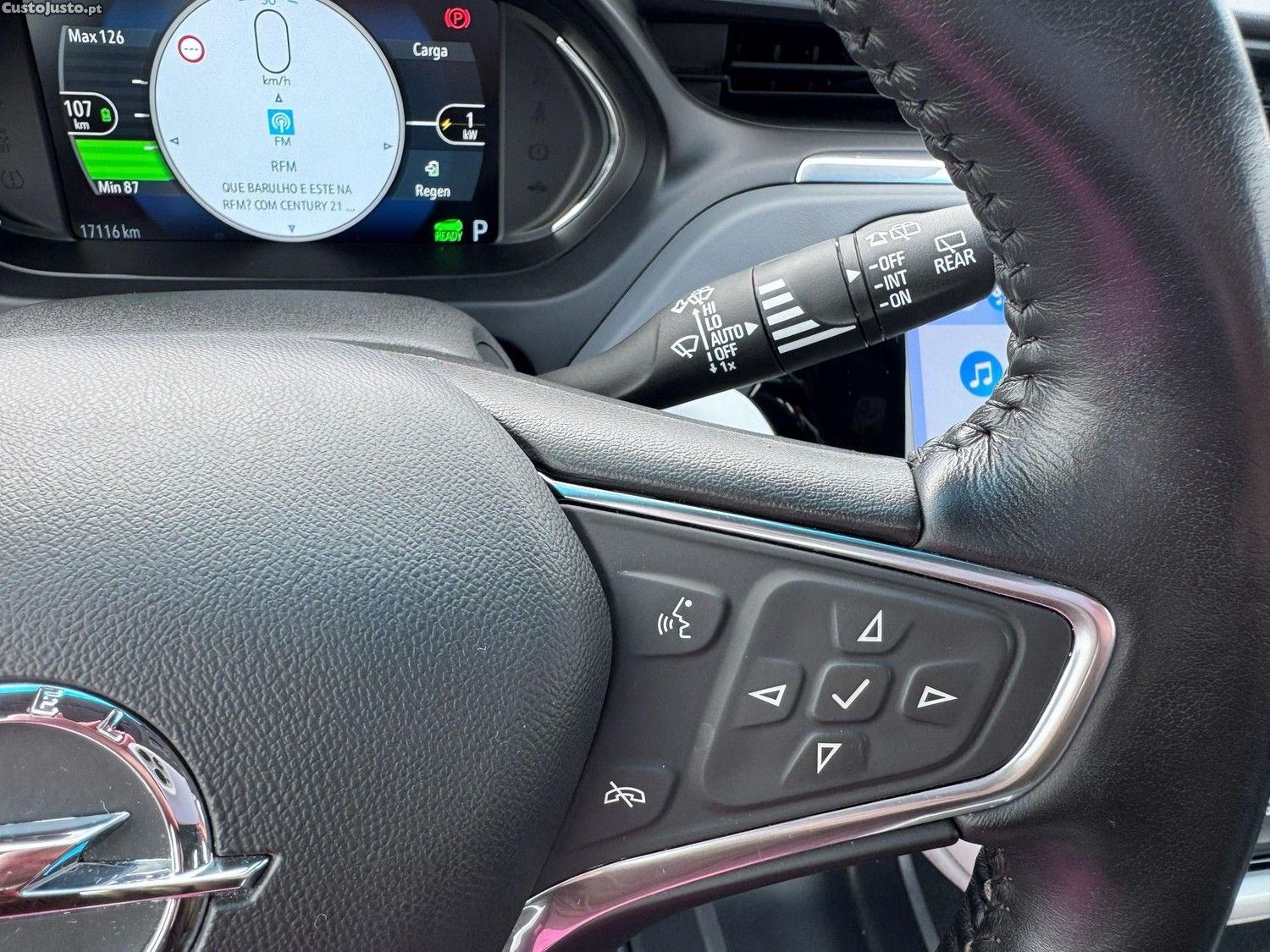 Opel Ampera -e Plus 60kwh — fotografia 9