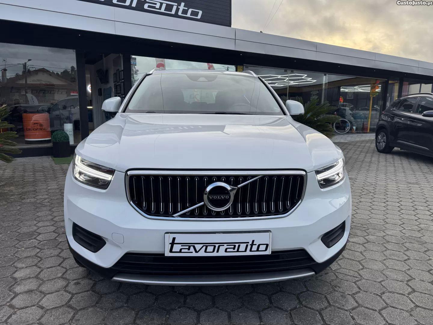 Volvo XC 40 1.5 t4 phev core — fotografia 29