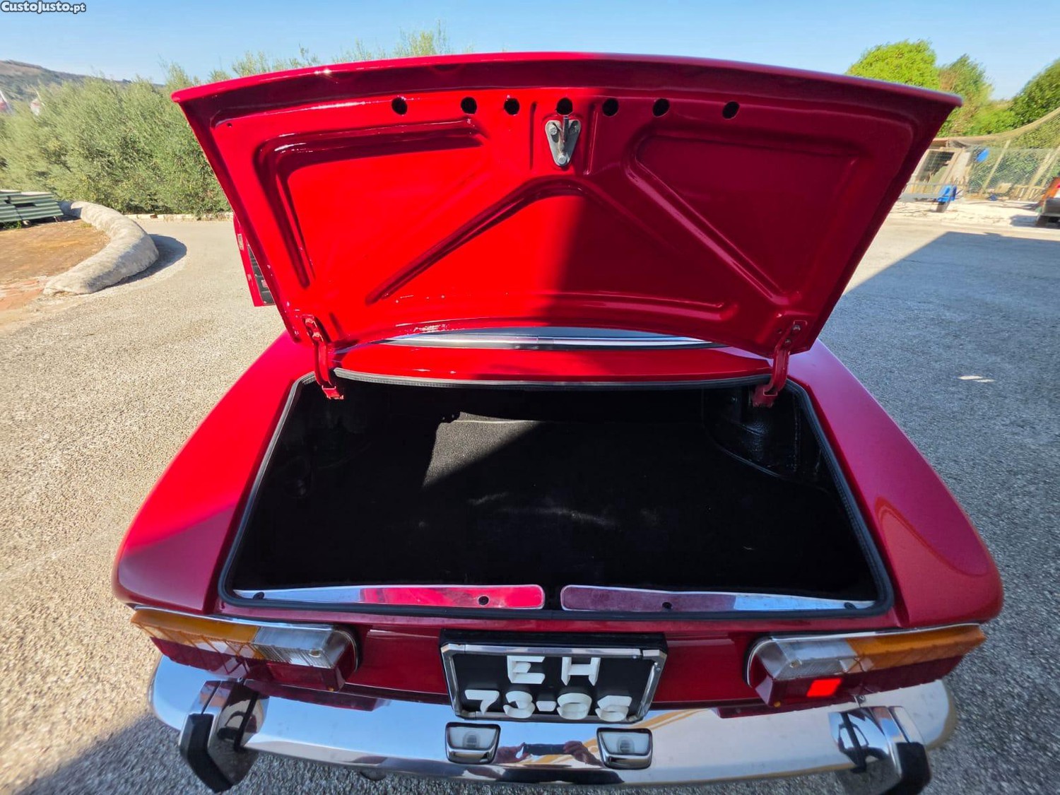 Alfa Romeo GTV 2000 — photo 4