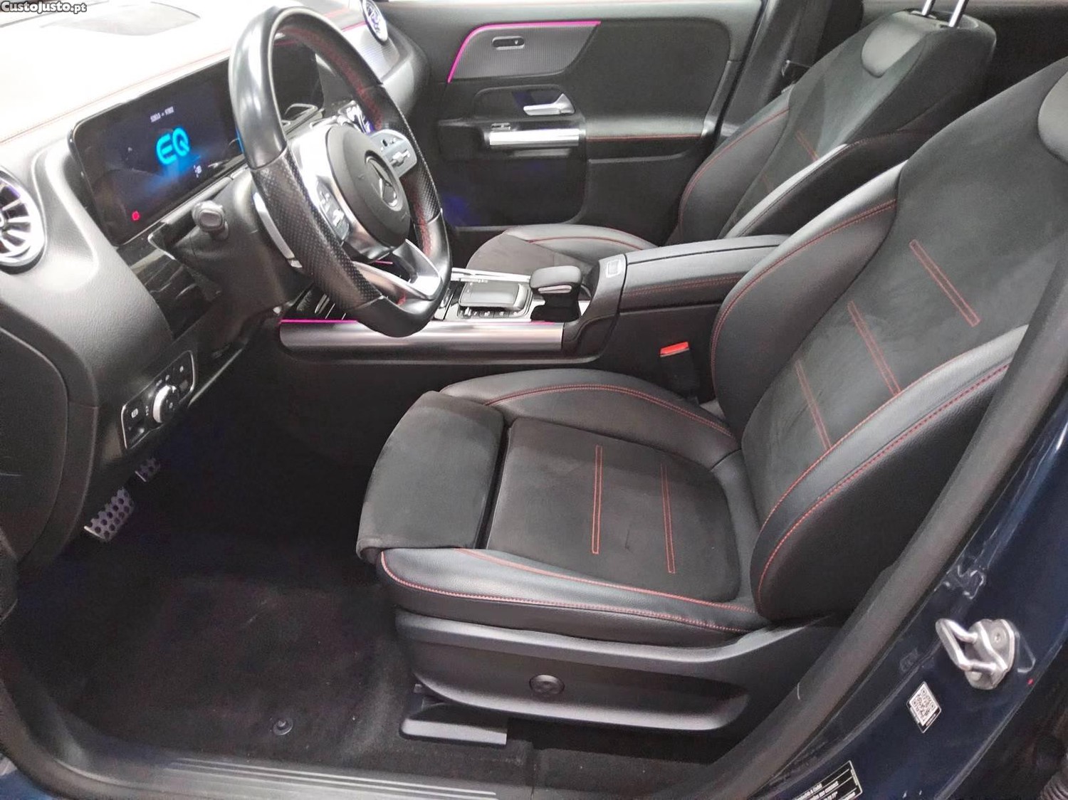 Mercedes-Benz EQA 250 AMG Line - 22 — photo 4