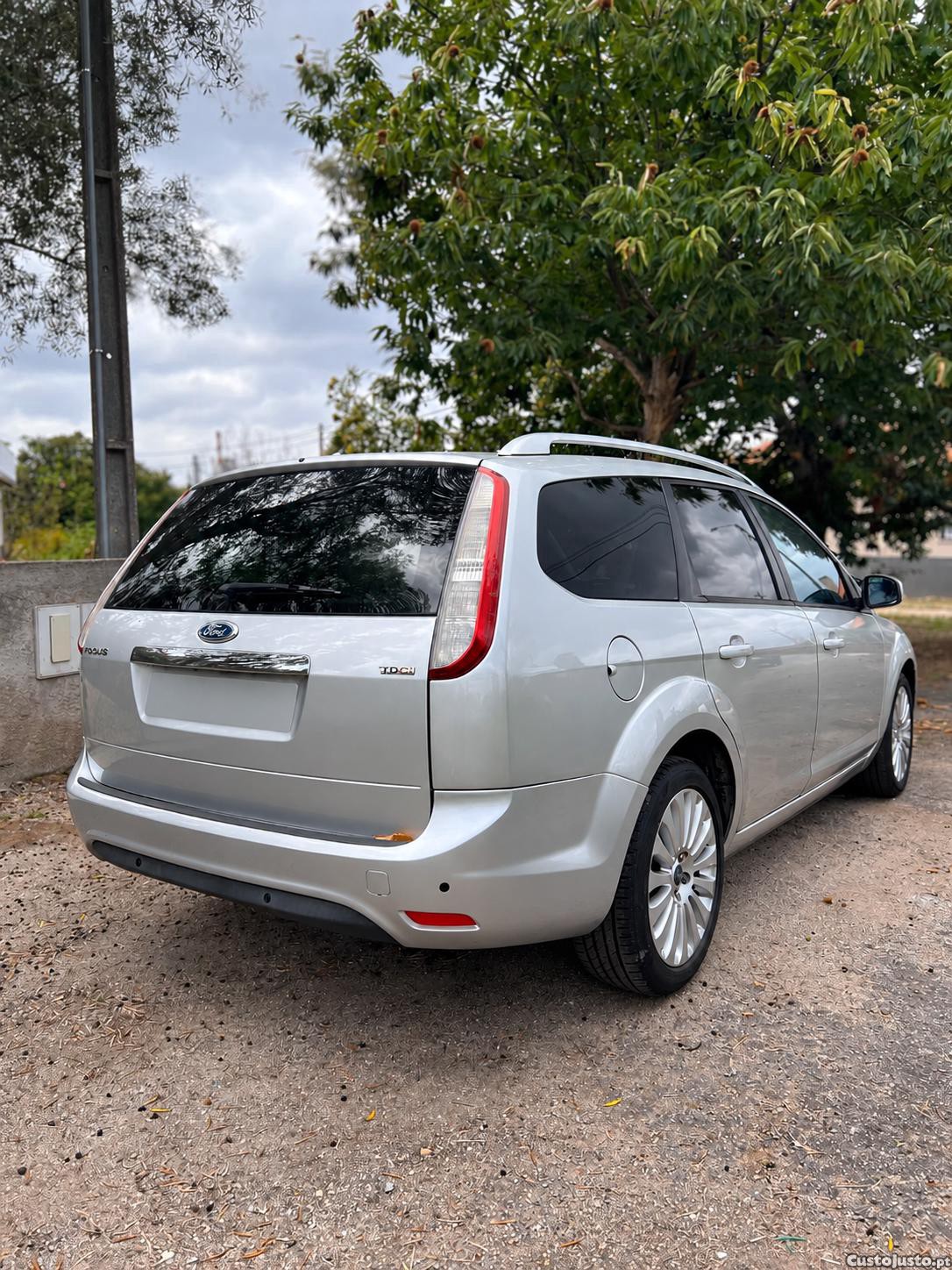 Ford Focus SW 1.6 Tdci — photo 2