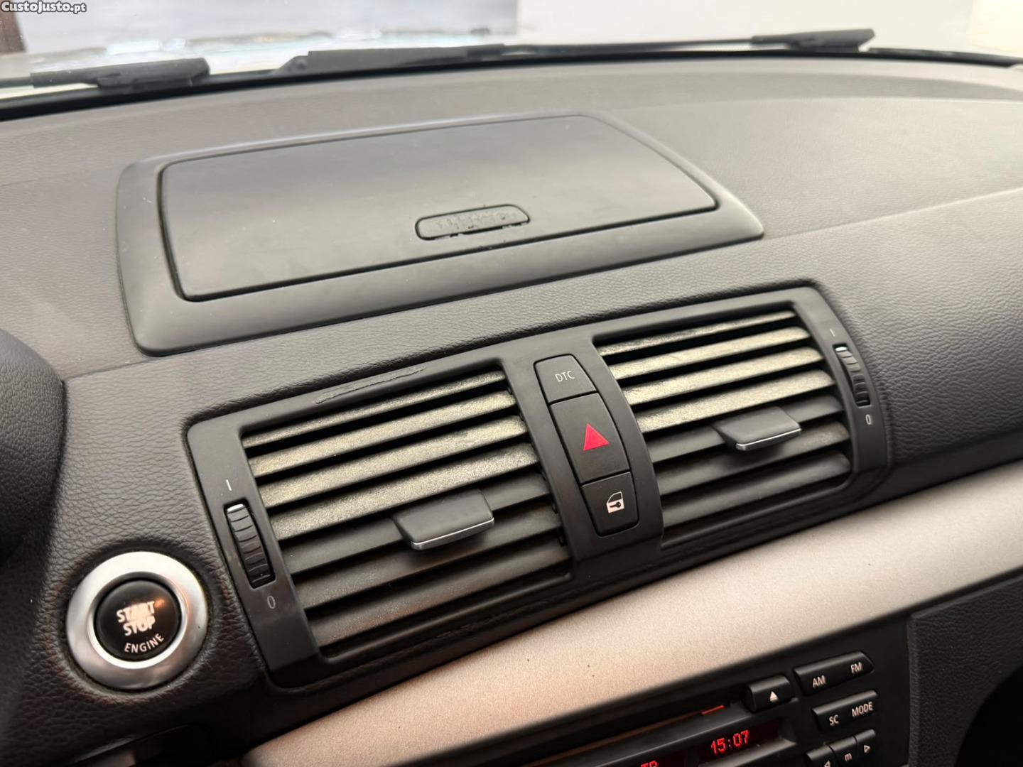 BMW 118 D — fotografia 8