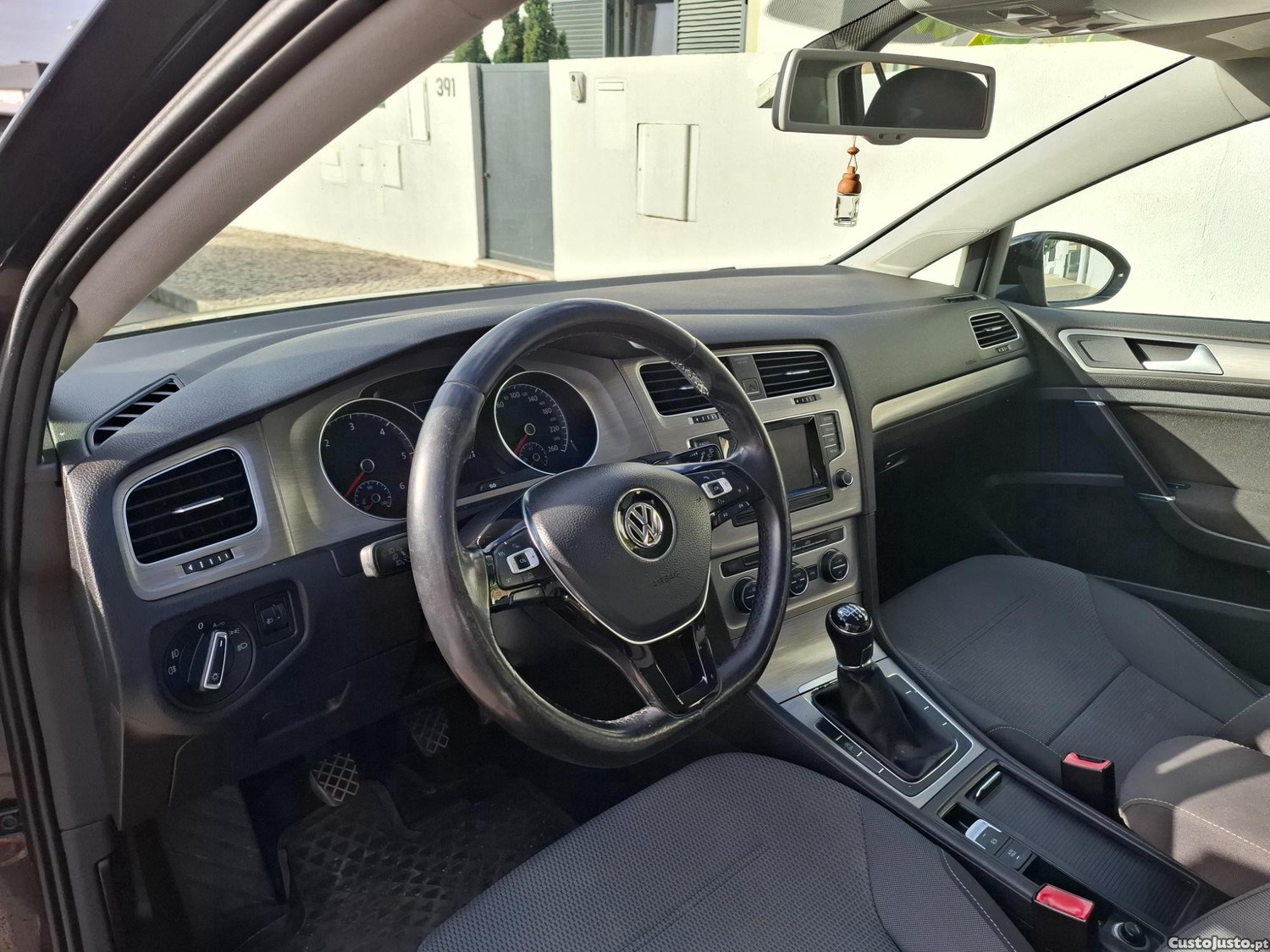 VW Golf VII - 14 — photo 4