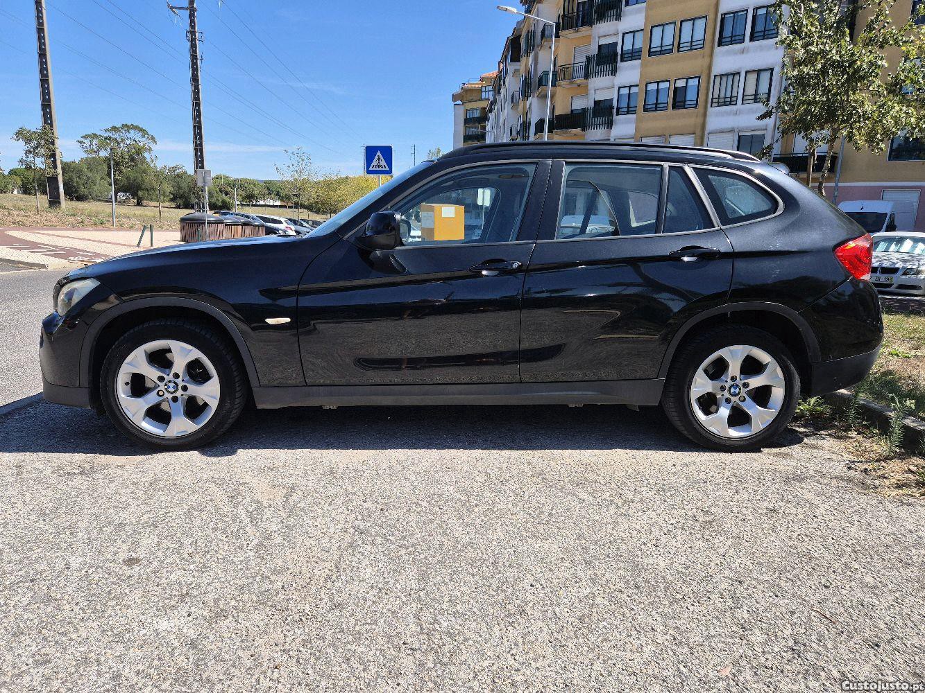 BMW X1 SDrive 2.0d - 09 — photo 4