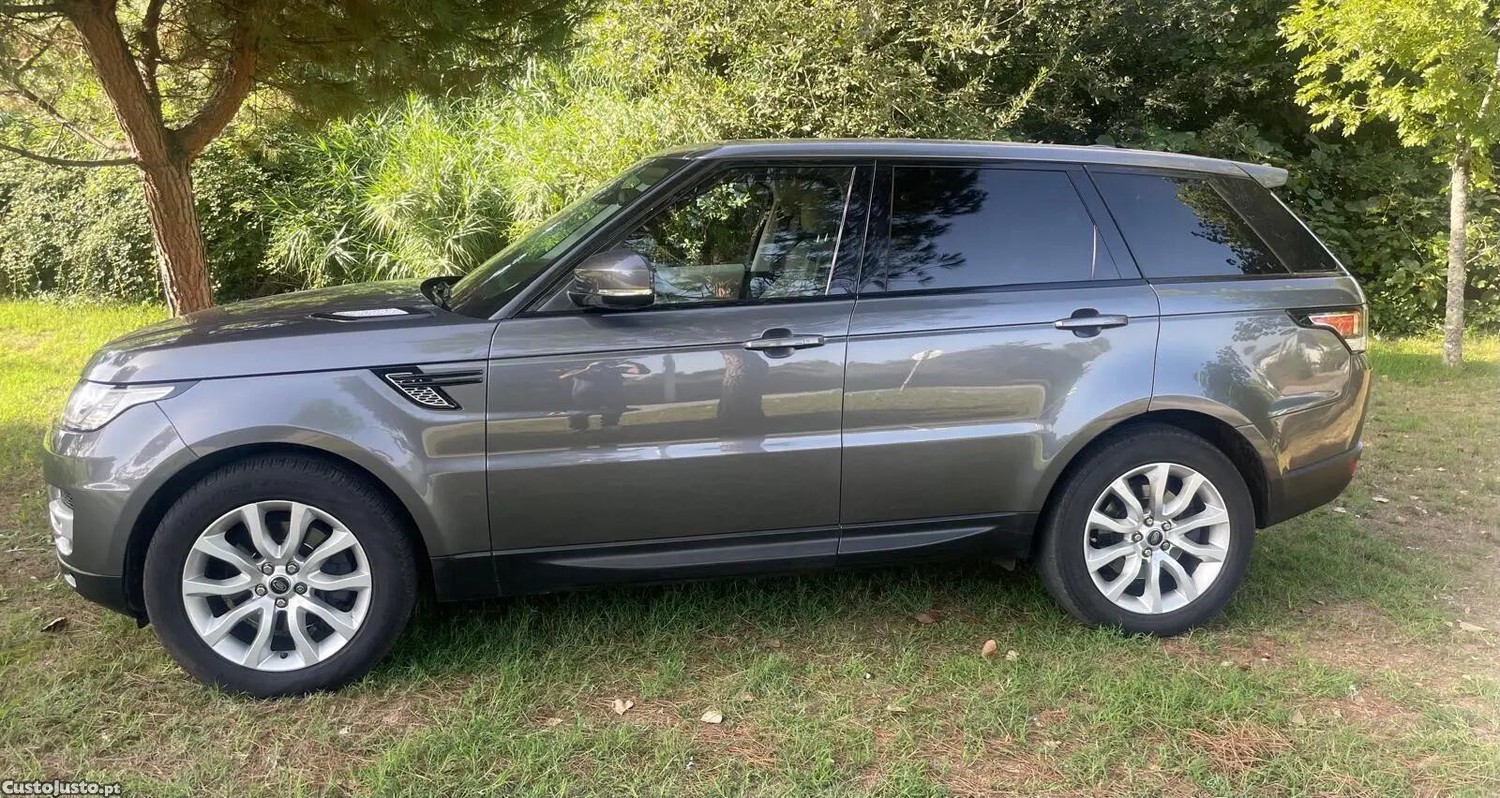 Land Rover Range Rover 3.0 TDV6 HSE Dynamic - 13 foto 4