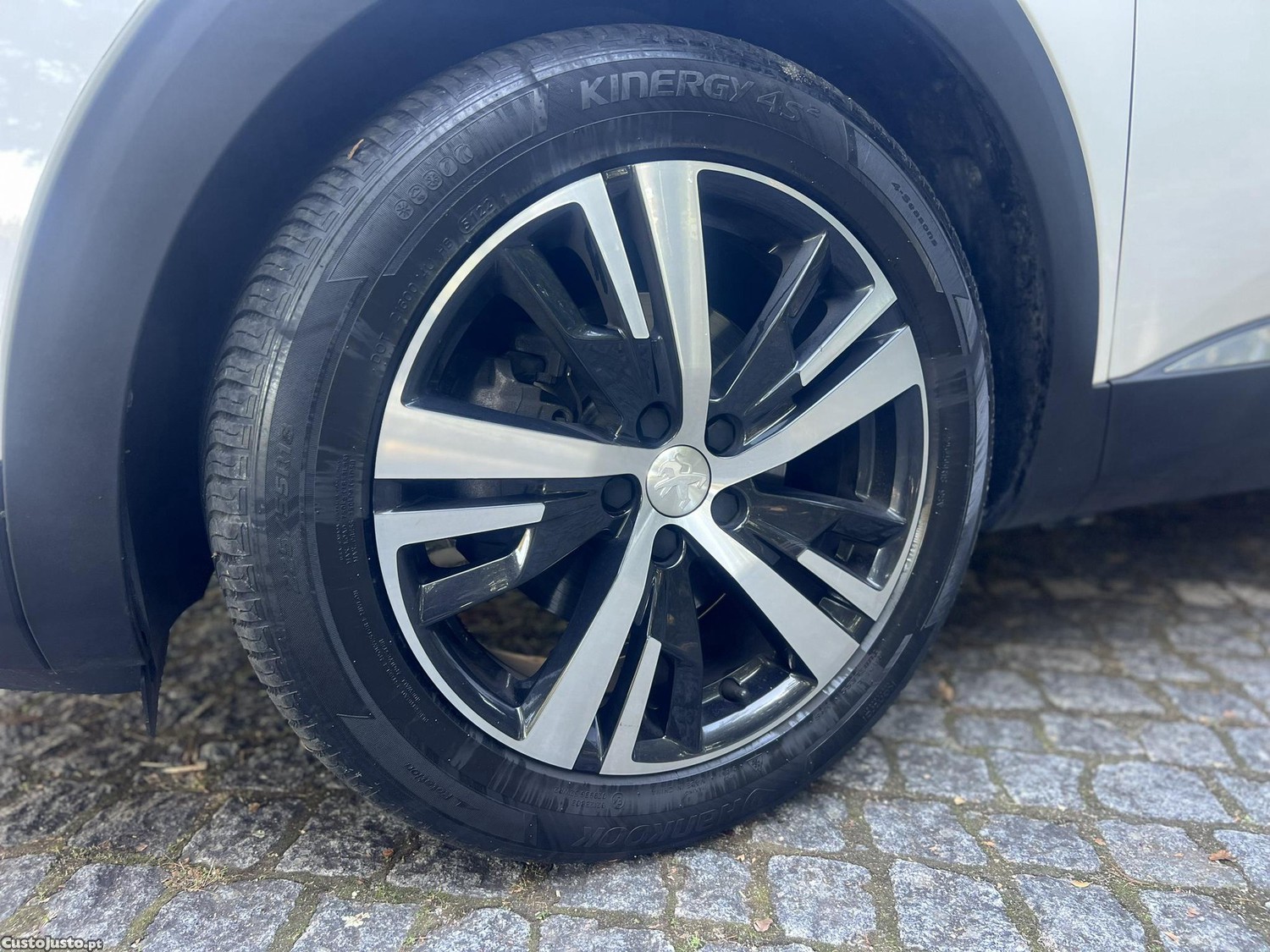 Peugeot 3008 Alurre - 19 — photo 3
