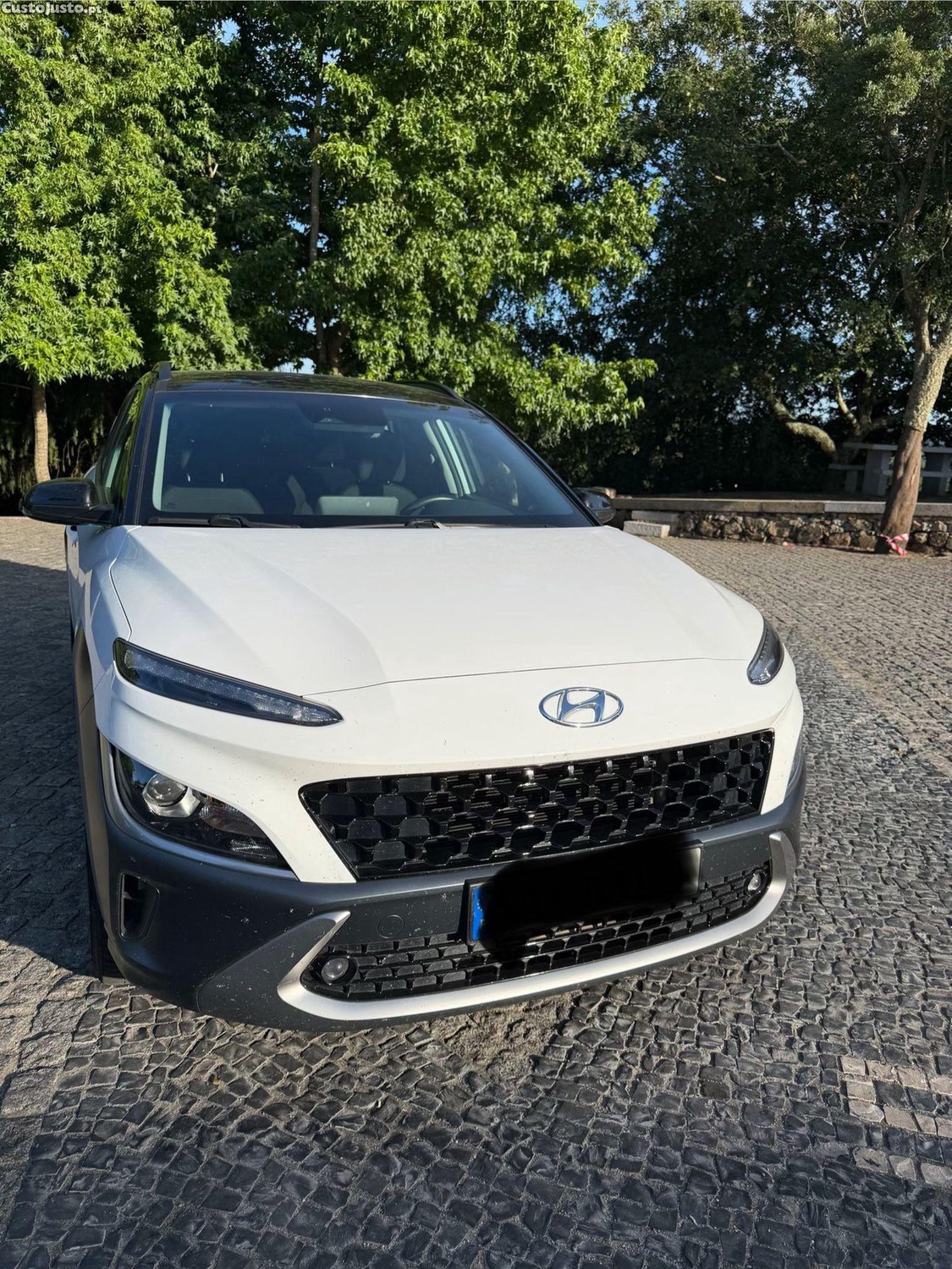 Hyundai Kauai 1.0 T GDI Premium — fotografia 10