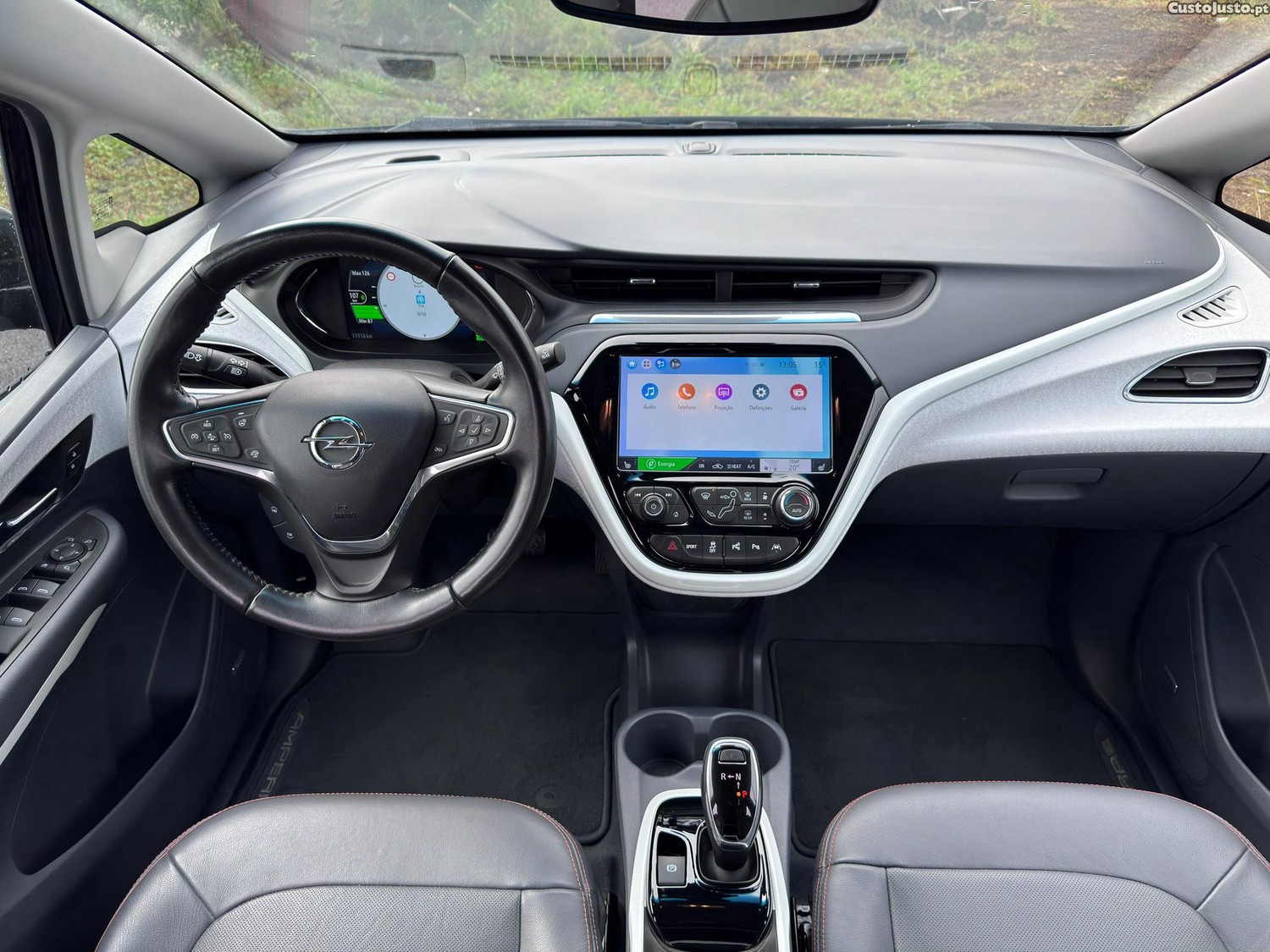 Opel Ampera -e Plus 60kwh — fotografia 12