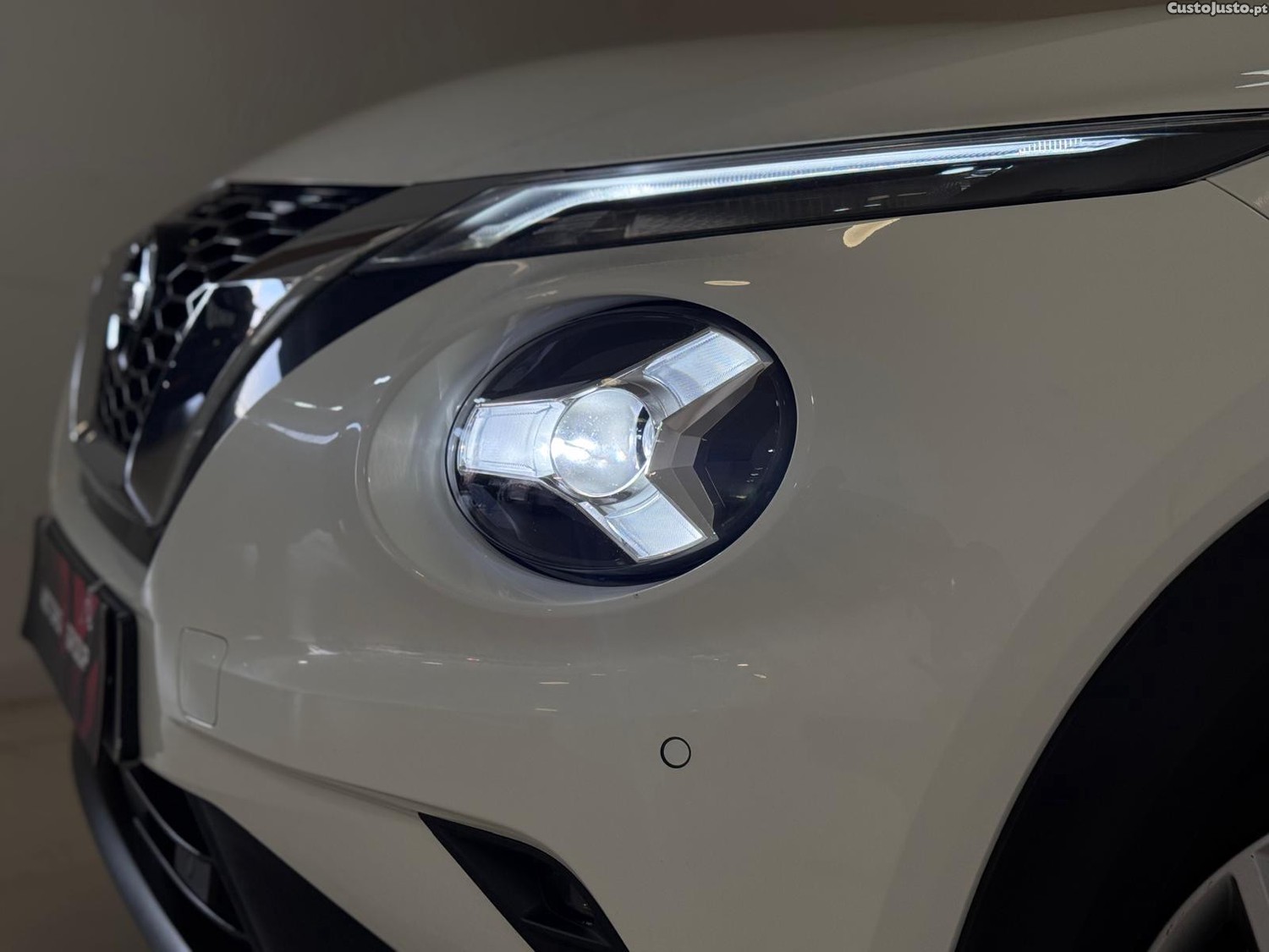 Nissan Juke 1.0 DIG-T Tekna DCT - 20 foto 4