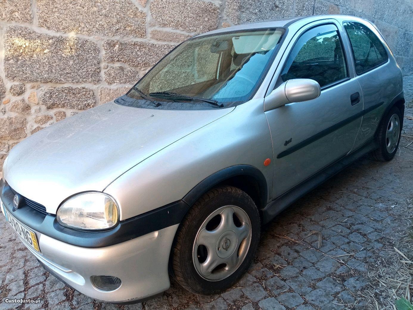 Opel Corsa sport - 99 foto 5