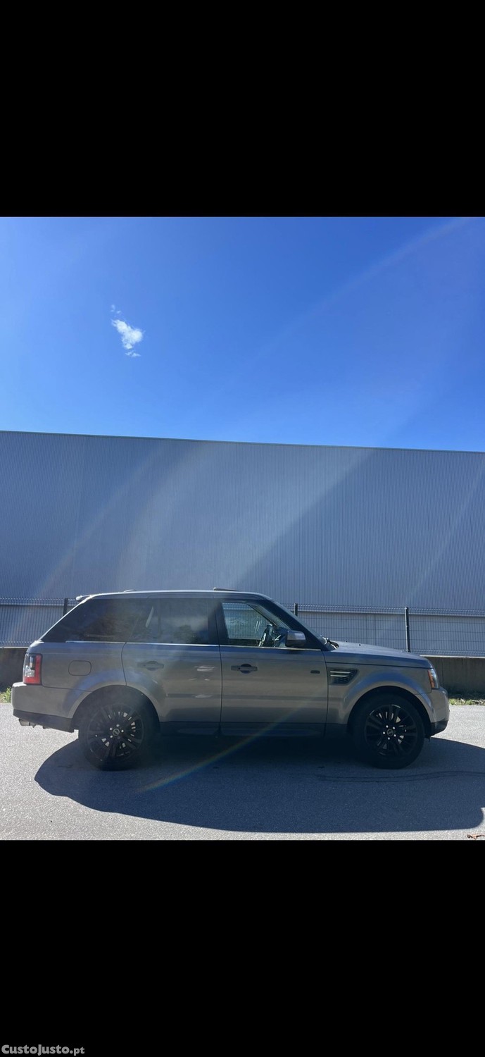 Land Rover Range Rover Tdv6 - 09 — photo 4