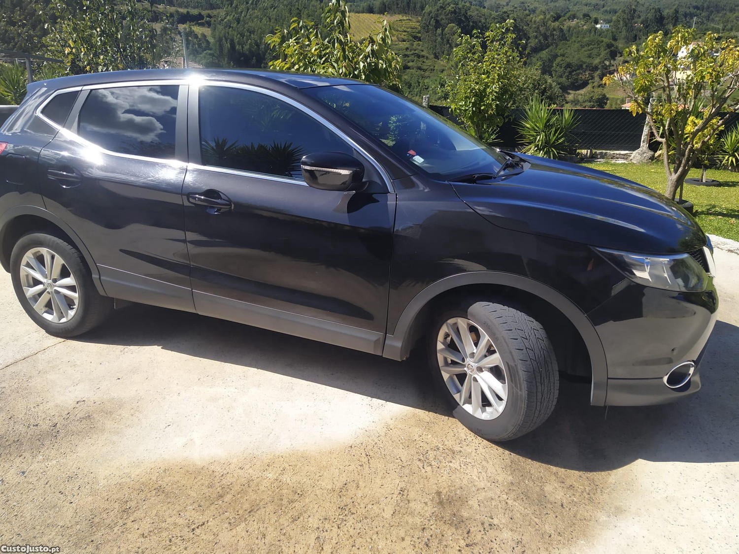 Nissan Qashqai 2014 - 14 foto 2