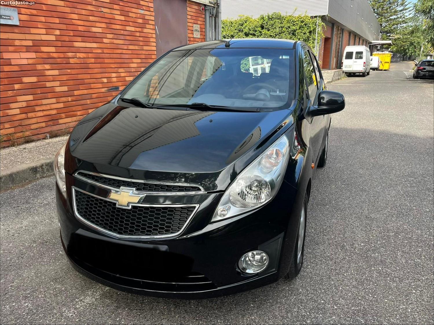 Chevrolet Spark 1.0 LS — photo 5